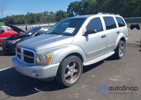 2004 Dodge Durango Slt from USA, damaged, VIN 1D4HB48N74F160970